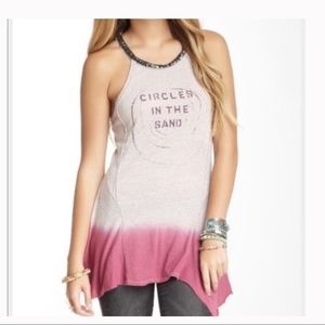 Free People Ombre Tunic Large